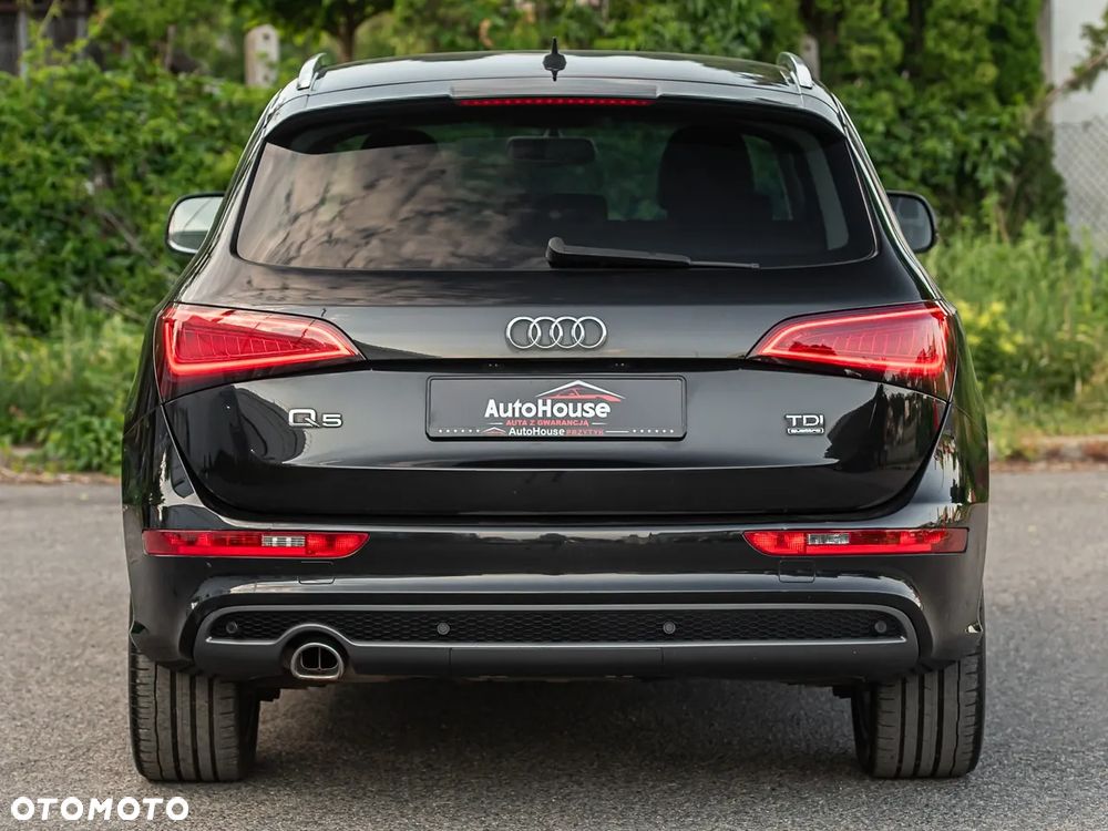Audi Q5 2.0 TDI Quattro S tronic - 9