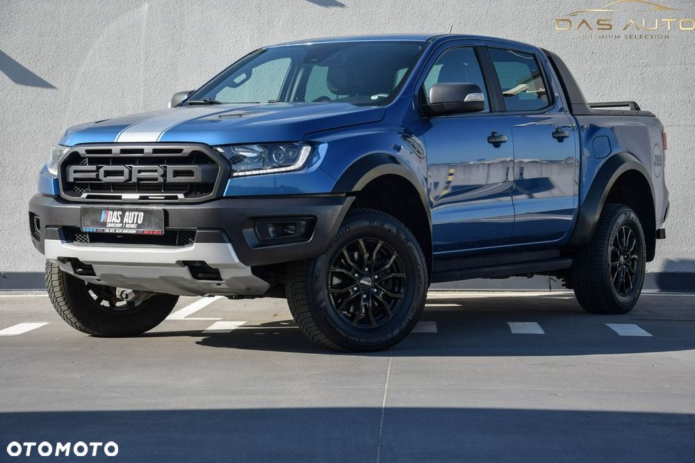 Ford Ranger Raptor - 4