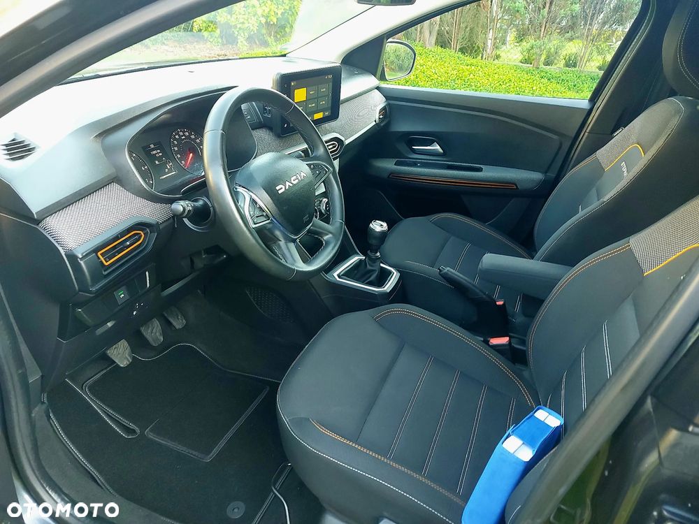 Dacia Sandero Stepway - 12