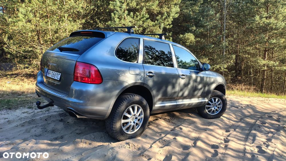 Porsche Cayenne Tiptronic S - 20