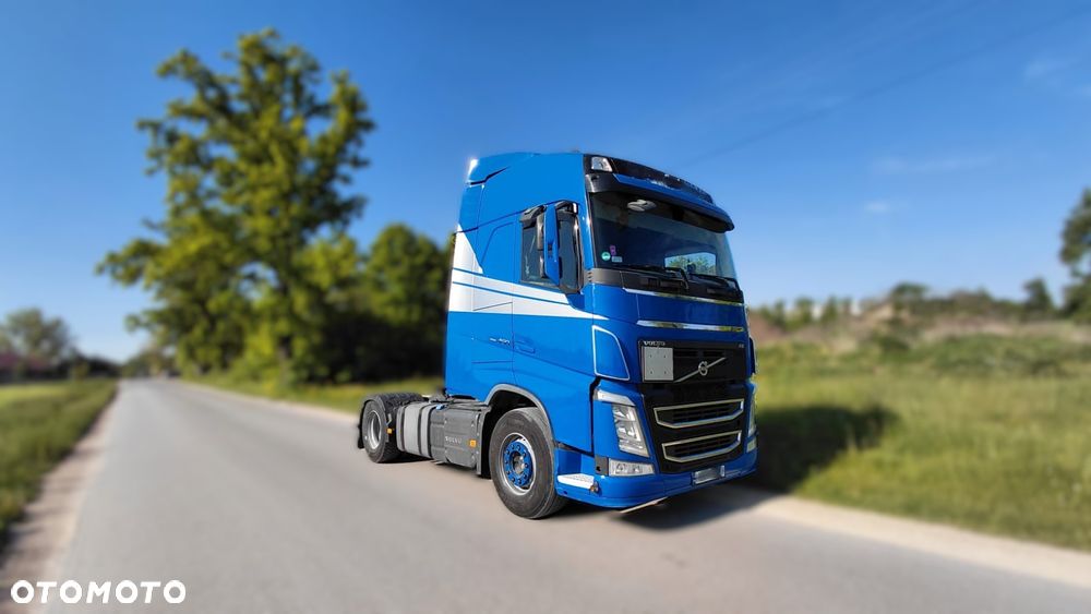 Volvo FH 460 AUTOMAT 2014 - 3