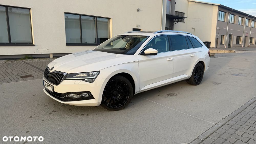 Skoda Superb - 5