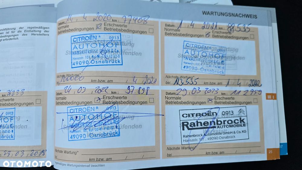 Citroën Berlingo - 33