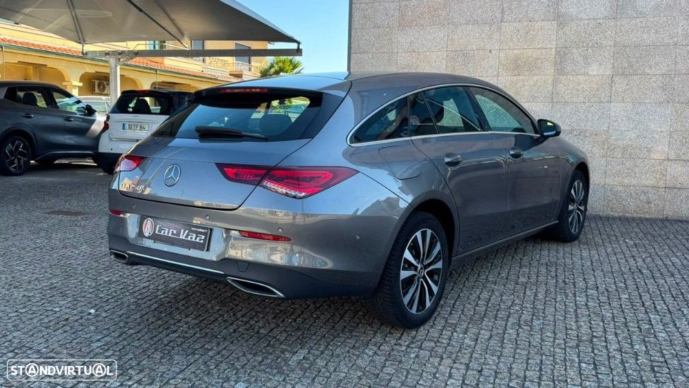 Mercedes-Benz CLA 250 e 8G-DCT Progressive - 6