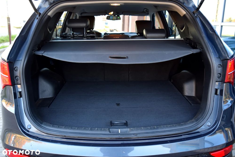 Hyundai Santa Fe 2.0 CRDi Executive - 9