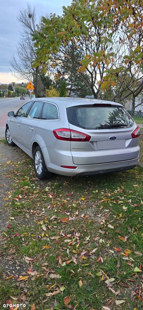 Ford Mondeo 2.0 TDCi Titanium - 2