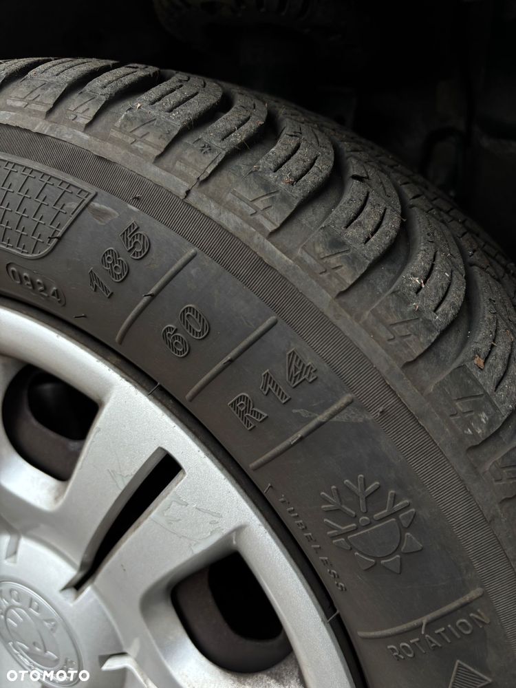 Skoda Fabia 1.6 TDI DPF Active - 14