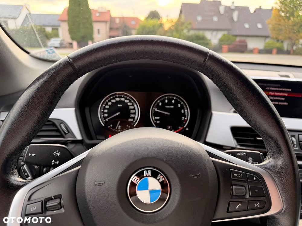 BMW X1 - 7