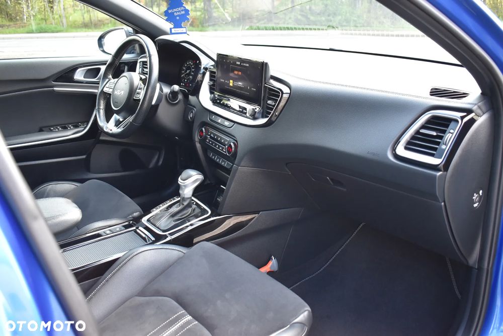 Kia Ceed 1.5 T-GDI DCT7 OPF GT Line - 20