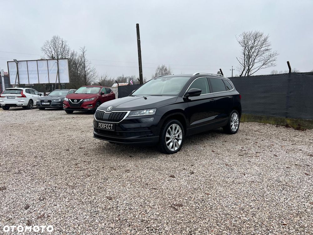 Skoda Karoq 1.5 TSI ACT DSG Ambition - 35
