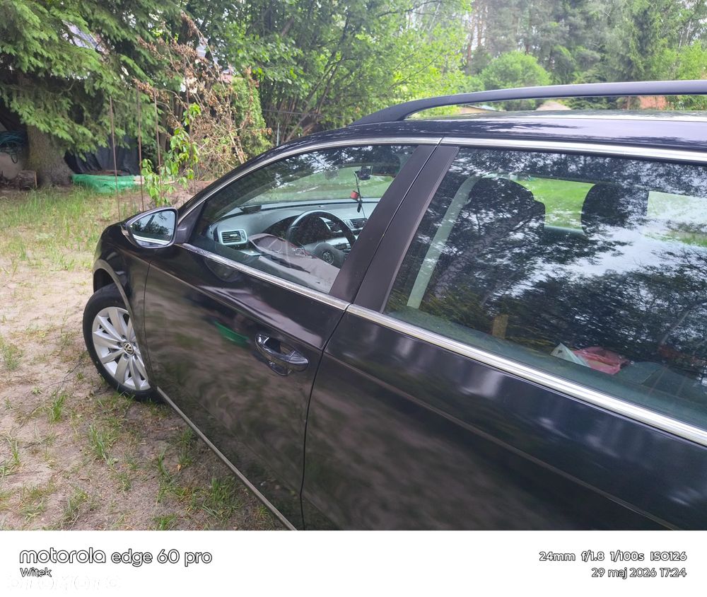 Volkswagen Passat 1.6 TDI BlueMotion Technology Business Edition - 4