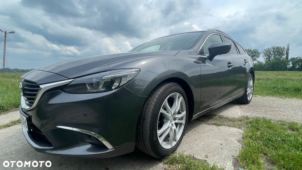 Mazda 6 2.0 SkyEnergy - 4