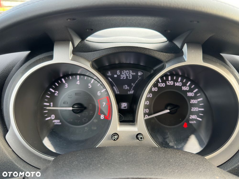 Nissan Juke 1.6 N-Connecta Xtronic - 3
