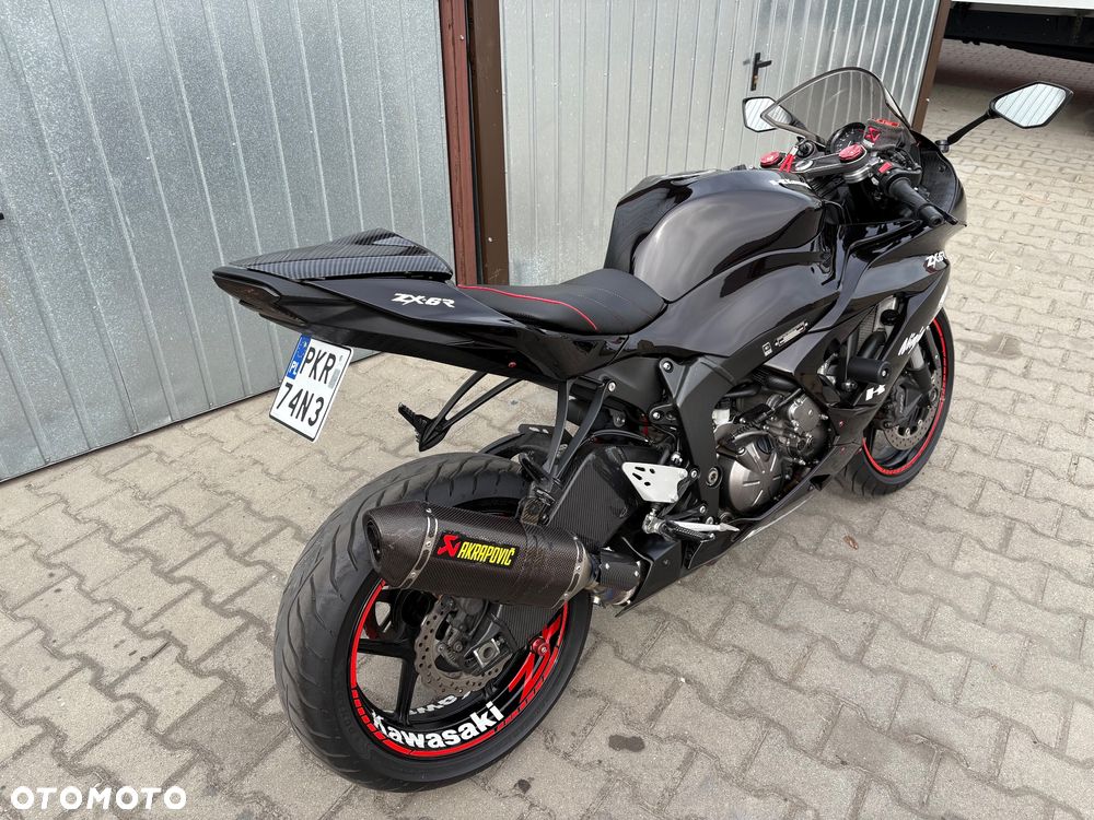 Kawasaki Ninja - 7
