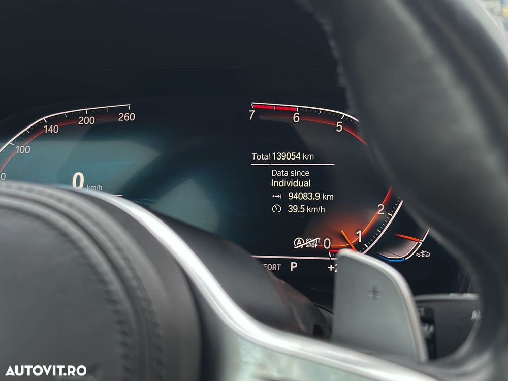 BMW Seria 3 330i Aut. Edition M Sport Shadow - 12