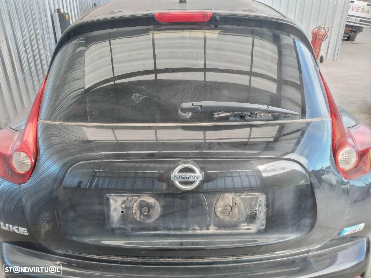 MALA TRASEIRA NISSAN JUKE F15E - 1