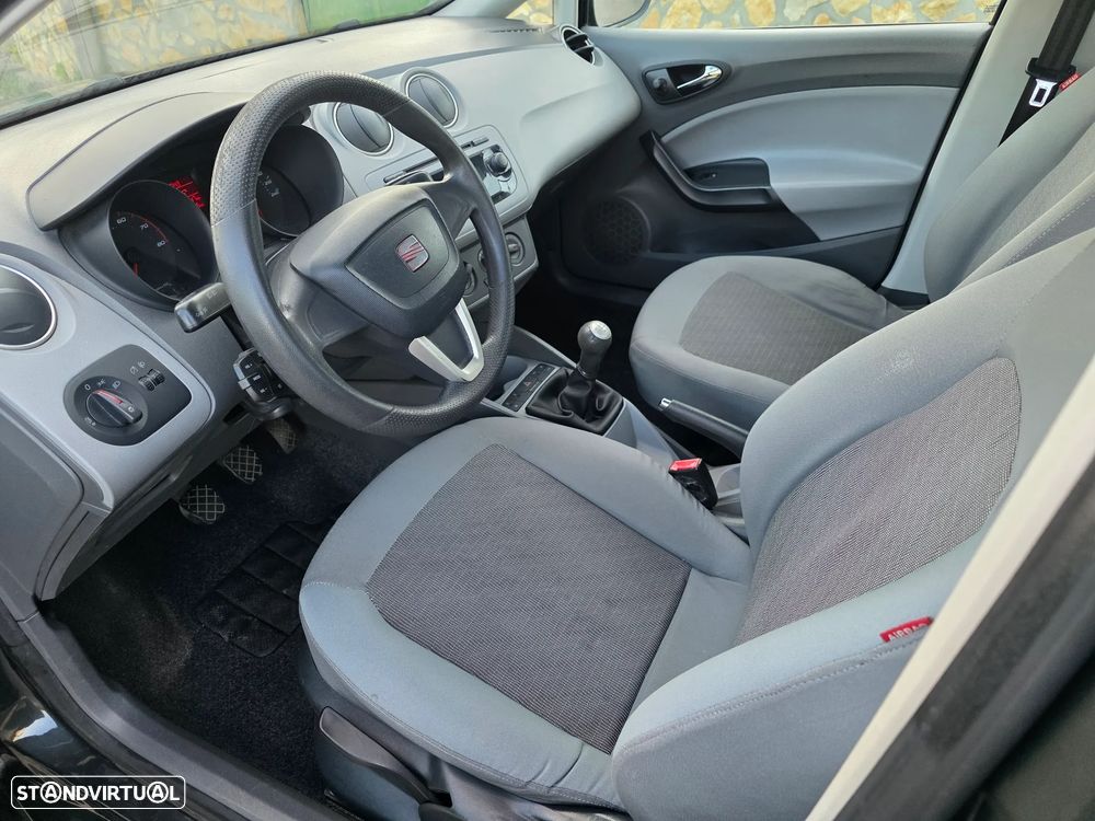 SEAT Ibiza 1.2 12V Style - 14