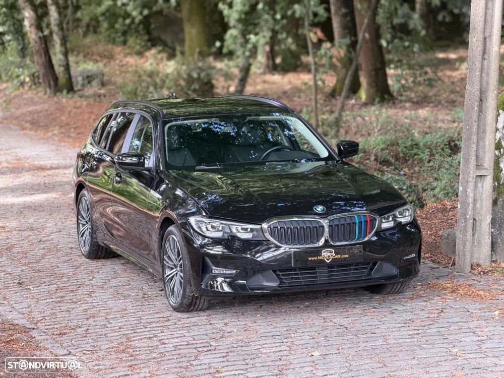 BMW 318 - 53