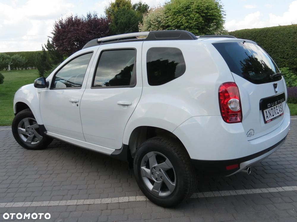 Dacia Duster 1.6 16V 105 4x2 Prestige - 13