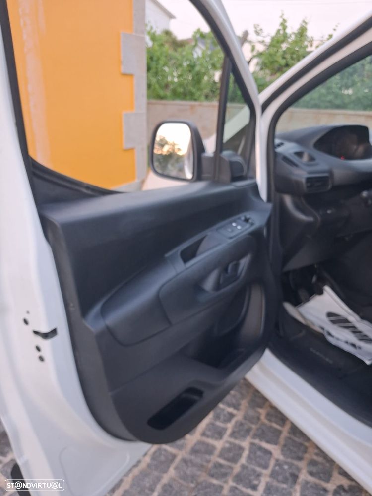 Peugeot Partner 1.6 HDI - 13