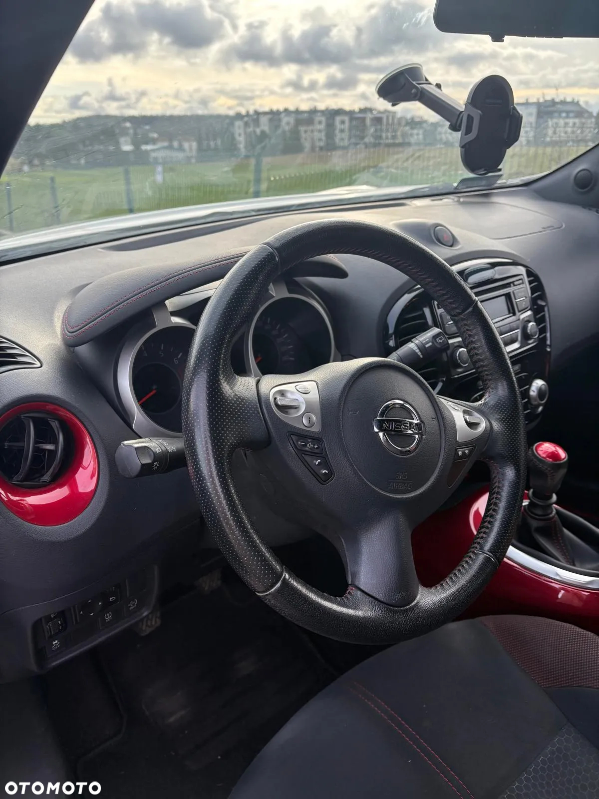 Nissan Juke 1.2 DIG-T Acenta - 9