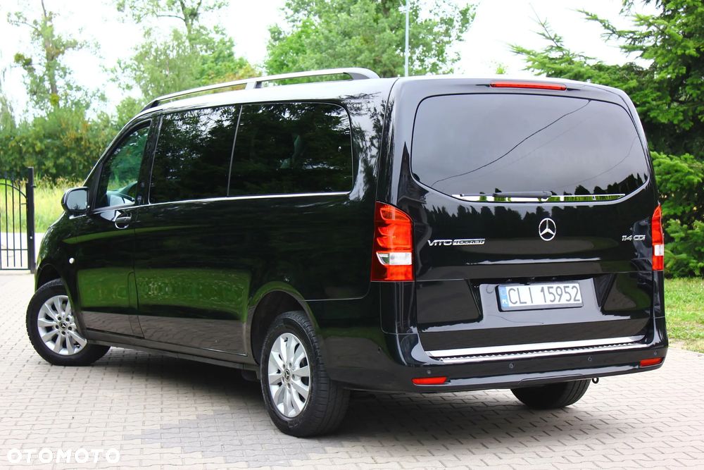 Mercedes-Benz Vito Tourer Extralang EDITION - 8