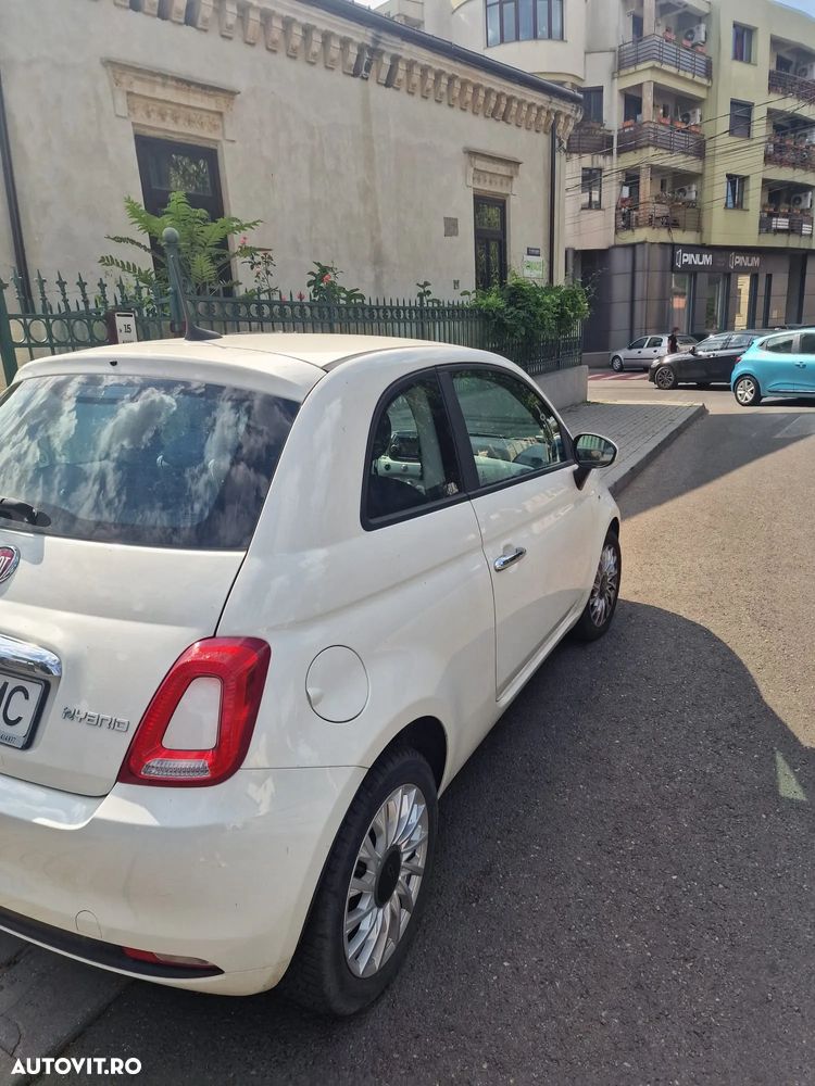 Fiat 500 - 2