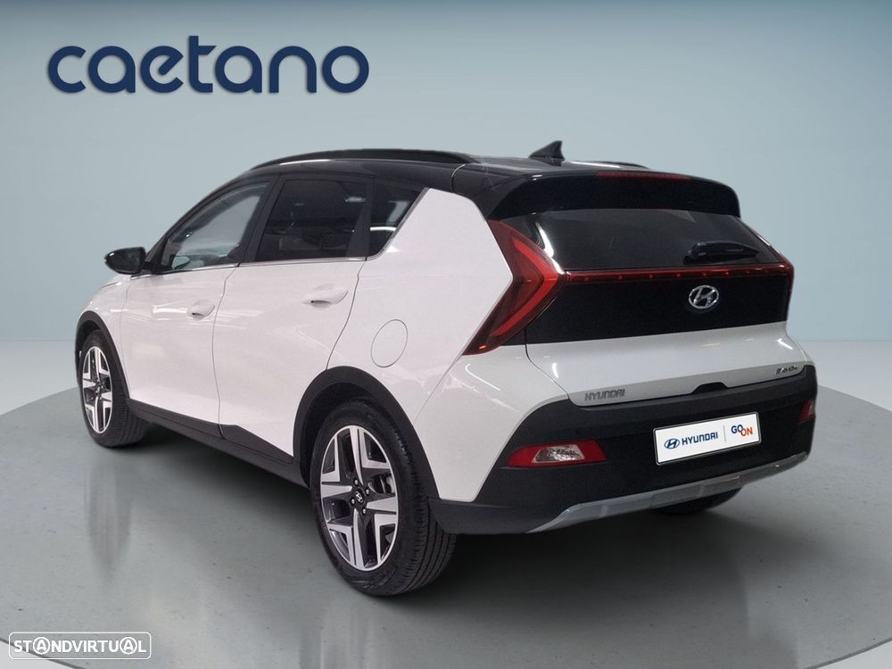 Hyundai Bayon 1.0 T-GDI Premium TT - 6