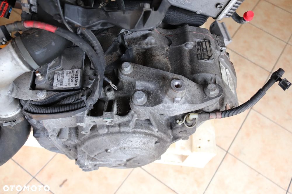 volvo v50 c30 c70 s40 v40 v40cc 2.0d3 silnik d5204t5 roczniki 2008-2011 - 12