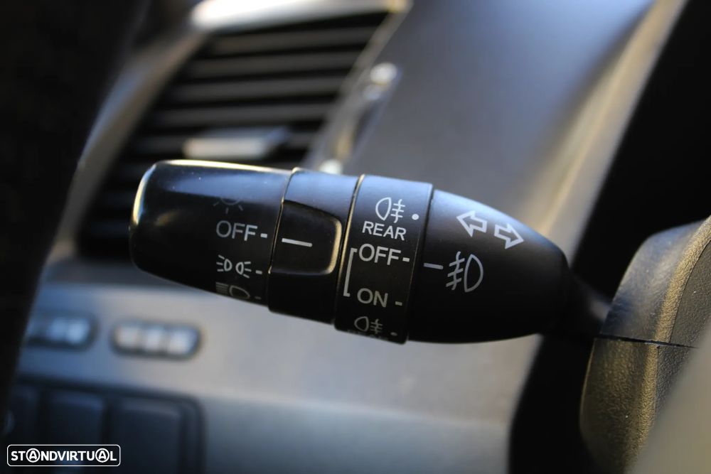 Honda Civic 1.3 DSI i-VTEC Hybrid - 38