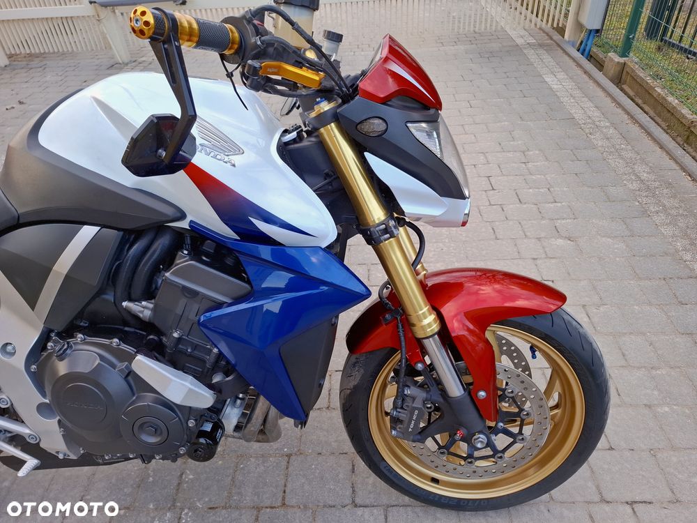 Honda CB - 7