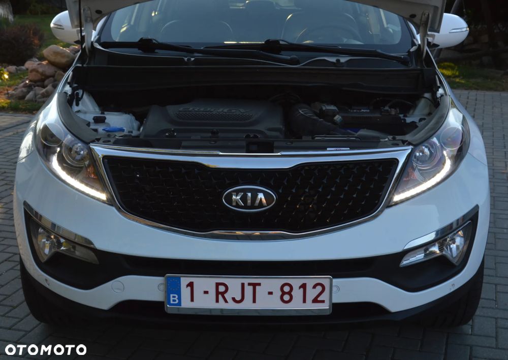 Kia Sportage - 10