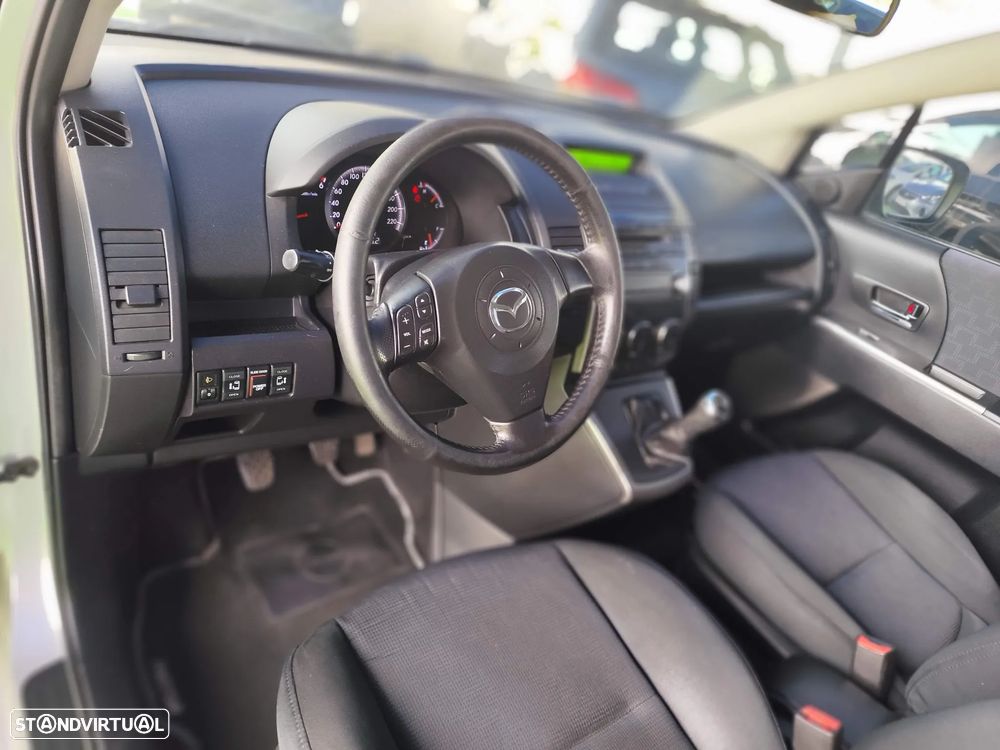 Mazda 5 MZR-CD 2.0 Dynamic Play - 18