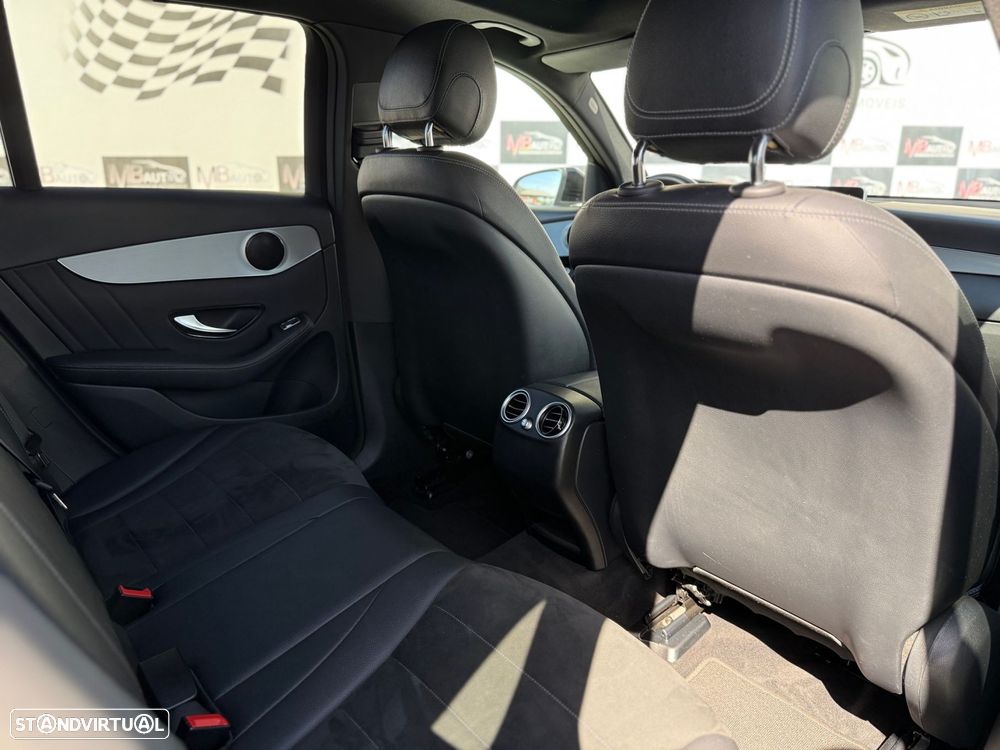 Mercedes-Benz GLC 250 d AMG Line 4-Matic - 51