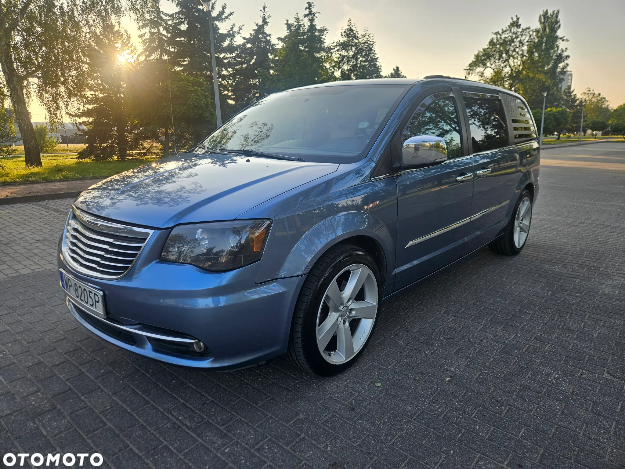Chrysler Town & Country 3.6 Limited - 3