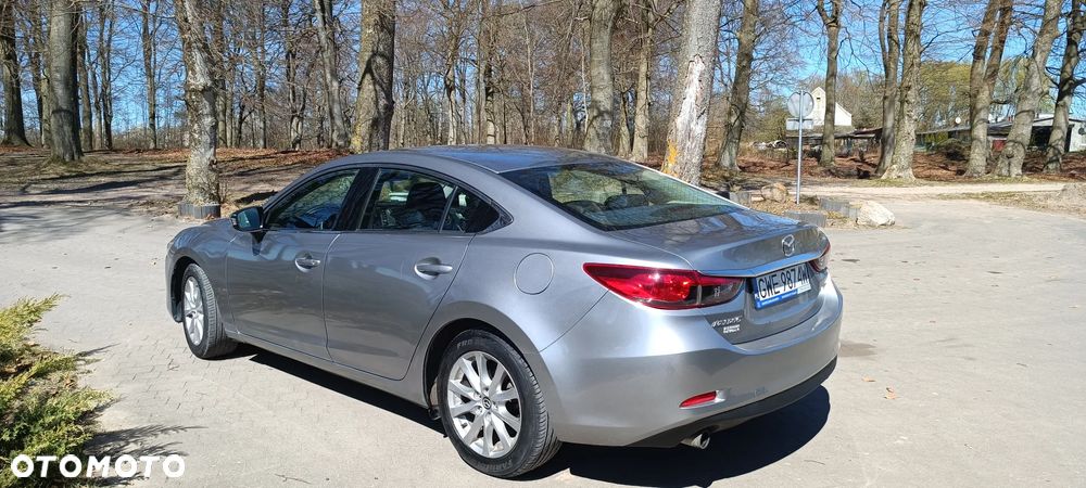 Mazda 6 2.5 SKYACTIV-G Sports-Line - 1