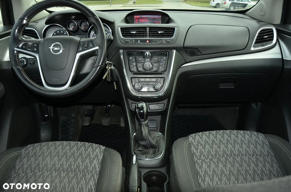 Opel Mokka 1.6 Enjoy S&S - 21