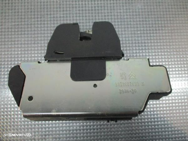 Fecho Tampa Mala Citroen Ds3 - 3