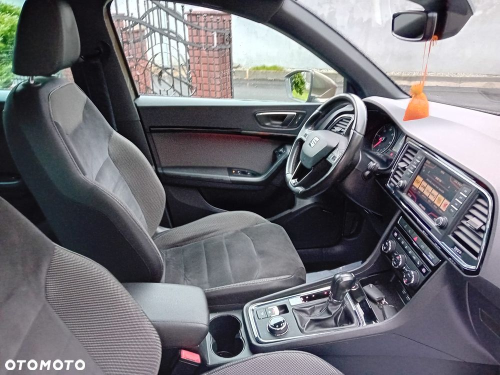 Seat Ateca 2.0 TDI 4Drive DSG XCELLENCE - 23