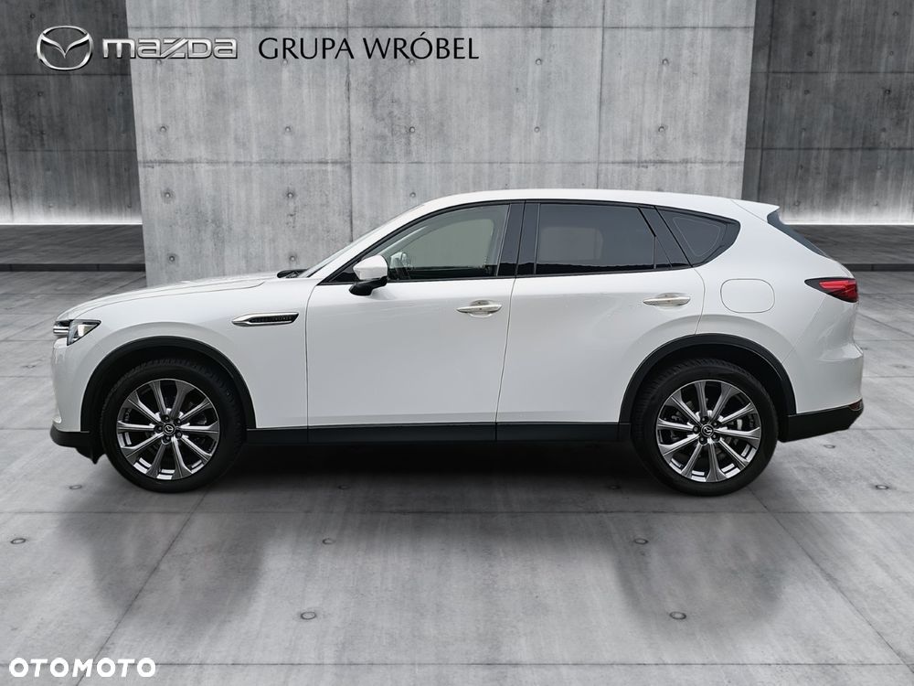 Mazda CX-60 3.3 D mHEV Exclusive Line - 9