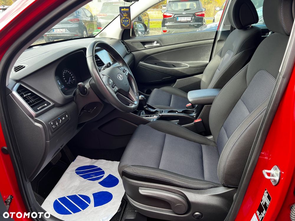 Hyundai Tucson 2016 photo 5