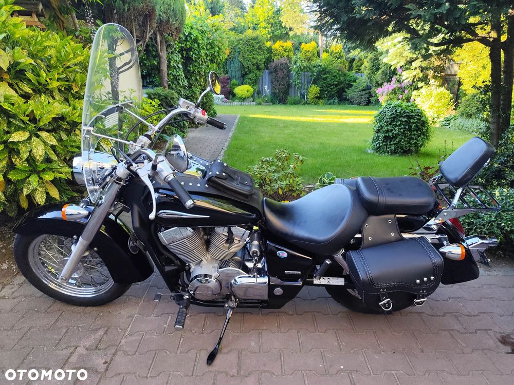 Honda Shadow - 13