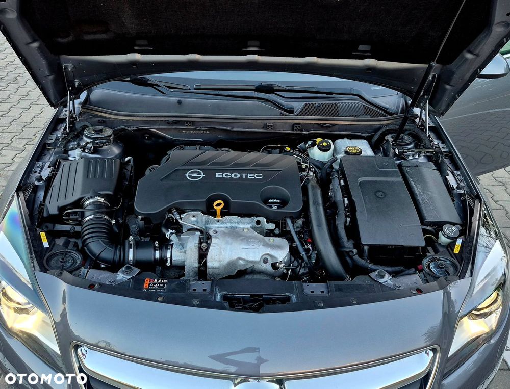 Opel Insignia 2.0 CDTI Cosmo - 38