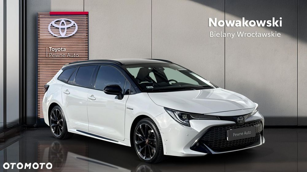 Toyota Corolla 2.0 Hybrid GR Sport - 31