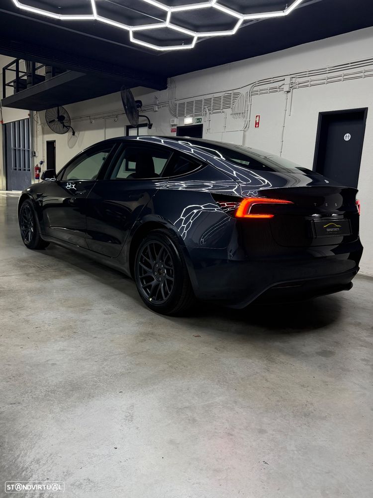 Tesla Model 3 Long Range Tração Traseira Premium - 5