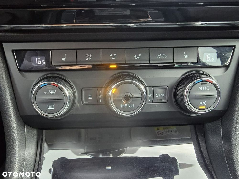 Skoda Superb - 26