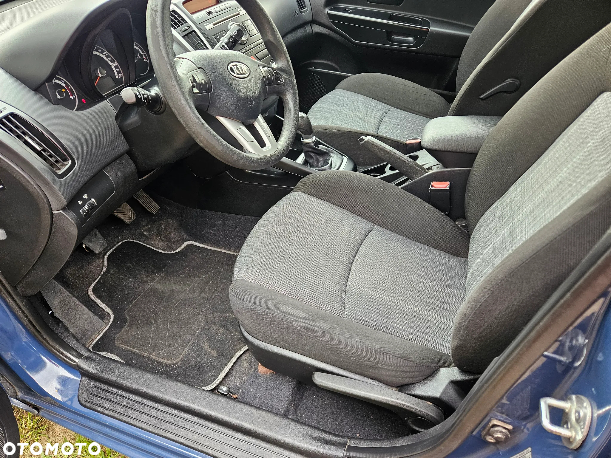Kia Ceed Cee'd 1.6 Comfort - 12