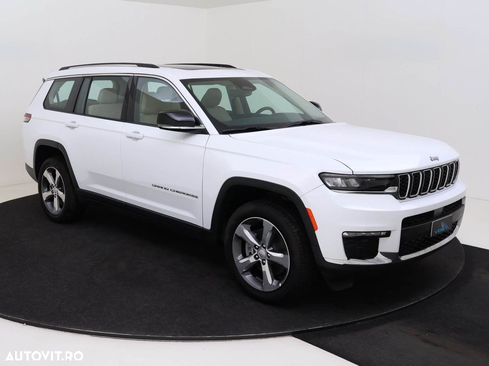 Jeep Grand Cherokee - 17