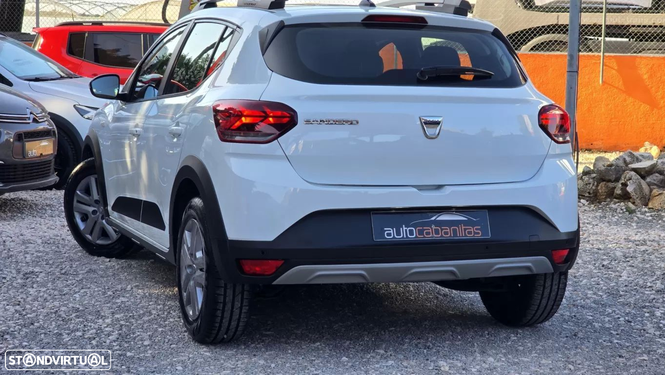 Dacia Sandero 1.0 ECO-G Stepway Comfort Bi-Fuel - 5