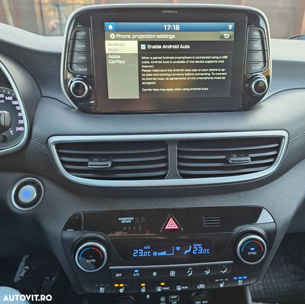 Hyundai Tucson 1.6 T-GDi 4WD 7DCT Luxury Pack+ - 15